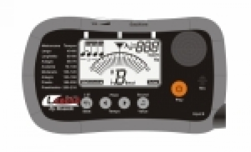 LG1927 Digital Tuner - Metronome MT-80 (Black)