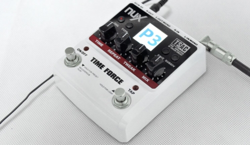 Mod Force – Çok Fonksiyonlu Modülasyon Efekt Pedal