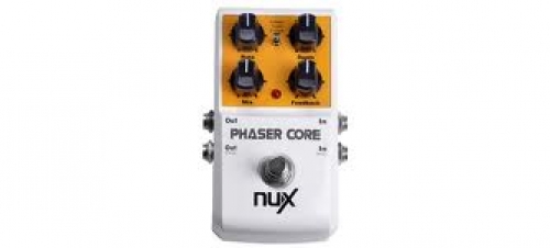 Phaser Core - Multi Fonksiyonlu Phaser Pedal