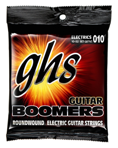 GHS Strings Boomers 10-52 Thin/Thick – Elektro Gitar Teli