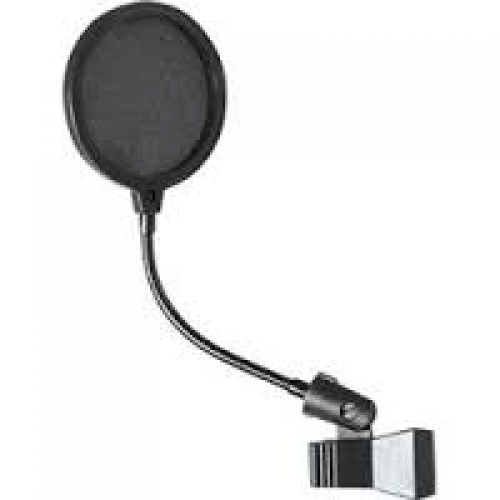Karin ASVS4B – Mikrofon Pop Filtresi ( 4” )