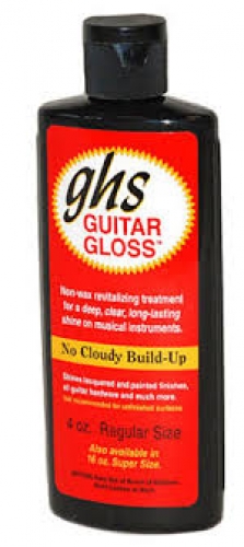 GHS Strings Guitar Gloss – Temizlik ve Parlatıcı Krem