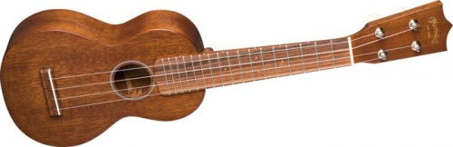 Martin & Co S1 Ukulele – Taşıma Çantası ile