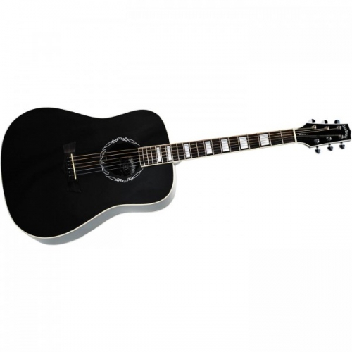 Peavey FG03578980 – Jackdaniels JD-AG1BK – Akustik Gitar – Siyah