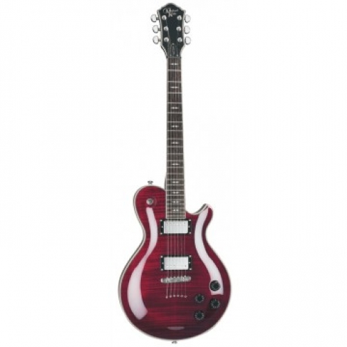 Patriot Decree Elektro Gitar – Blood Red