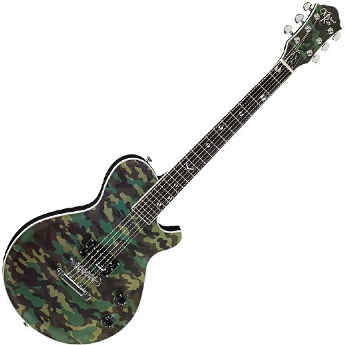 Dean Guitars Patriot Blake Shelton Signature Electric Guitar
