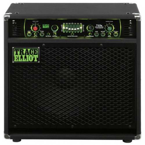 TE715X – Bass Gitar Amfisi