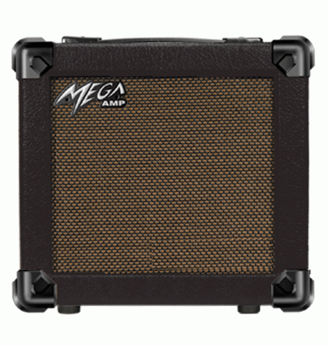 EC10BK – 10 W KÜP Gitar Amfi