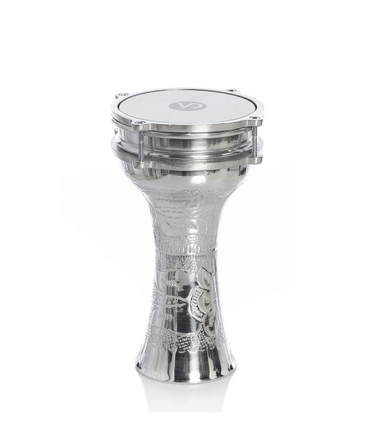 Rhythm Percussion Çekiç Dövme Alüminyum Darbuka 1 no