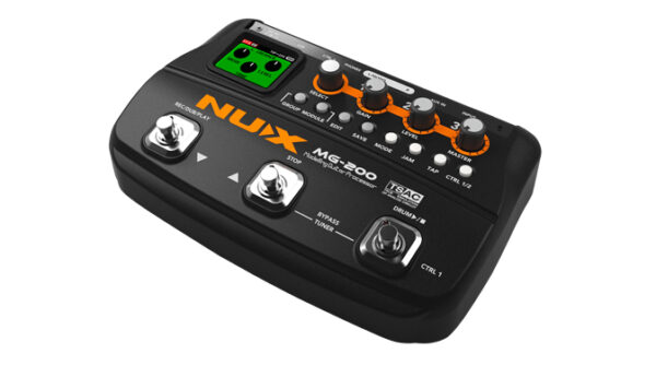MG200 – Gitar Efekt Processor Pedal