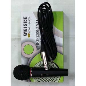 Weisre WM700 – Kablolu El Mikrofonu