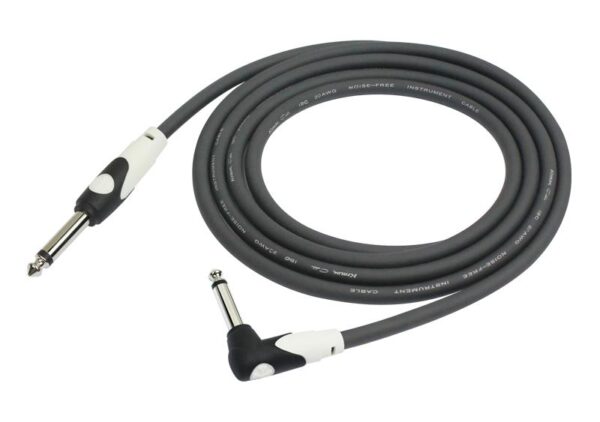 Kirlin Cable LGI-202 3M Enstruman Kablosu (Siyah)
