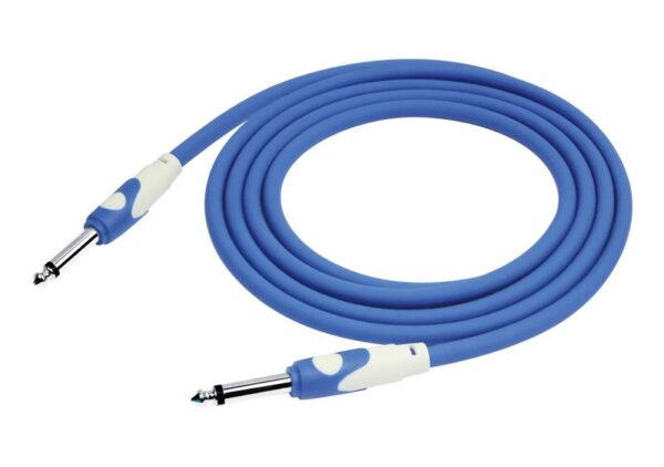 Kirlin Cable LGI-201 3M Enstruman Kablosu (Mavi)