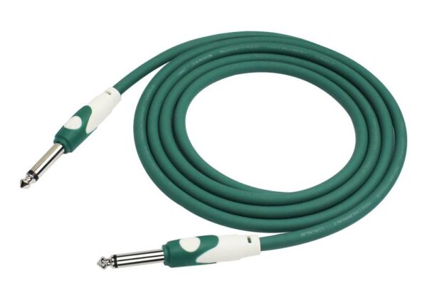 Kirlin Cable LGI-201 3M Enstruman Kablosu (Yeşil)