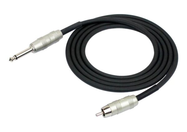 Kirlin Cable AP-207PR Single Patch Cable 1/4