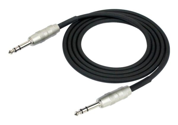 Kirlin Cable AP-209PR Single Patch Cable 1/4