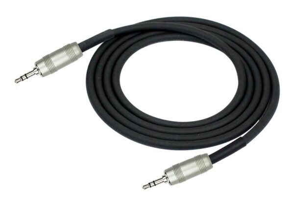 Kirlin Cable AP-468PRL Single Patch Cable 3.5MM TRS Plug – 3.5MM TRS Plug