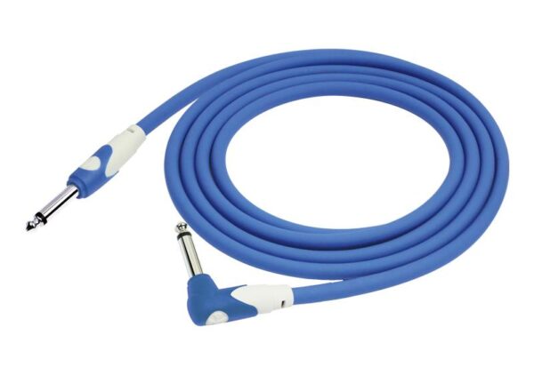 Kirlin Cable LGI-202 3M Enstruman Kablosu (Mavi)