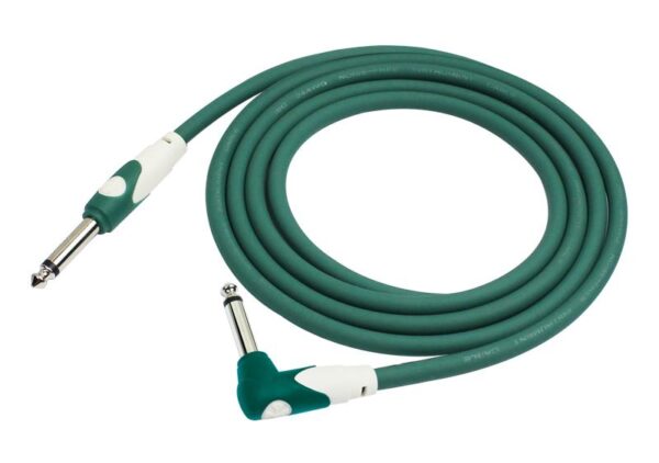 Kirlin Cable LGI-202 3M Enstruman Kablosu (Yeşil)