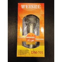 Weisre WM701 – Kablolu El Mikrofonu