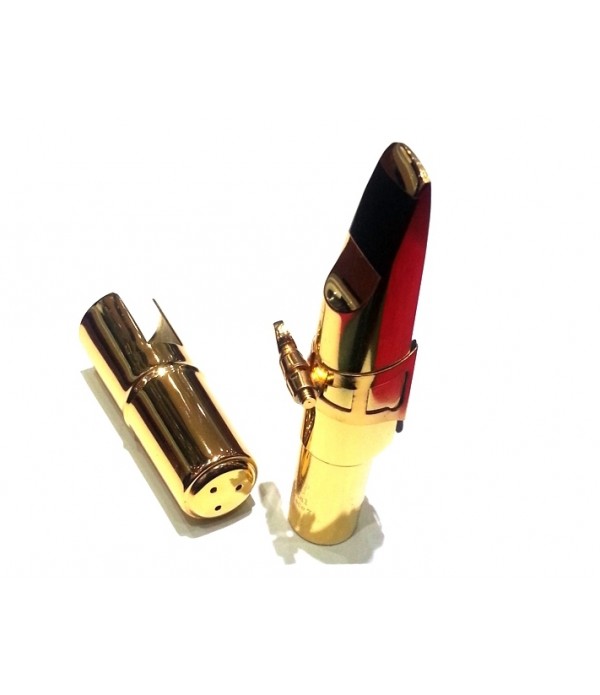 Nemesis SPM01 - Alto Saxophone Mouthpiece Top Ligature (Metal)
