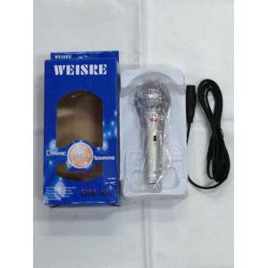 Weisre WM401 – Kablolu El Mikrofonu