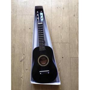 Castilla AC23-BK - 6 String Children's Guitar - Black
