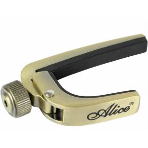 Alice A-007J-BR – Vidalı Gitar Kaposu (Bromze)