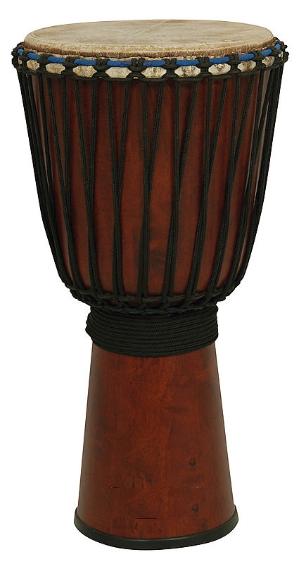 Jindi Percussion JDB-110 F – Ahşap Djembe