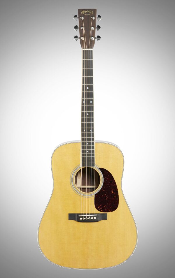 Martin 10Y18D35 – D35 Serisi Akustik Gitar Naturel