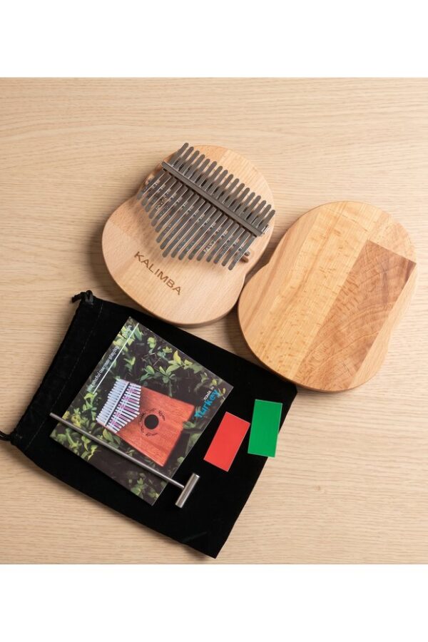 Anka 17 Tuş Kalimba