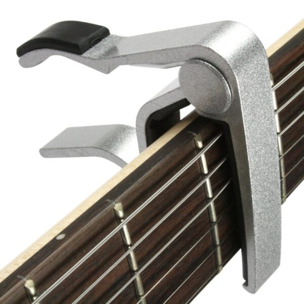 No Name Tabanca Model Classical Guitar / Saz Capo