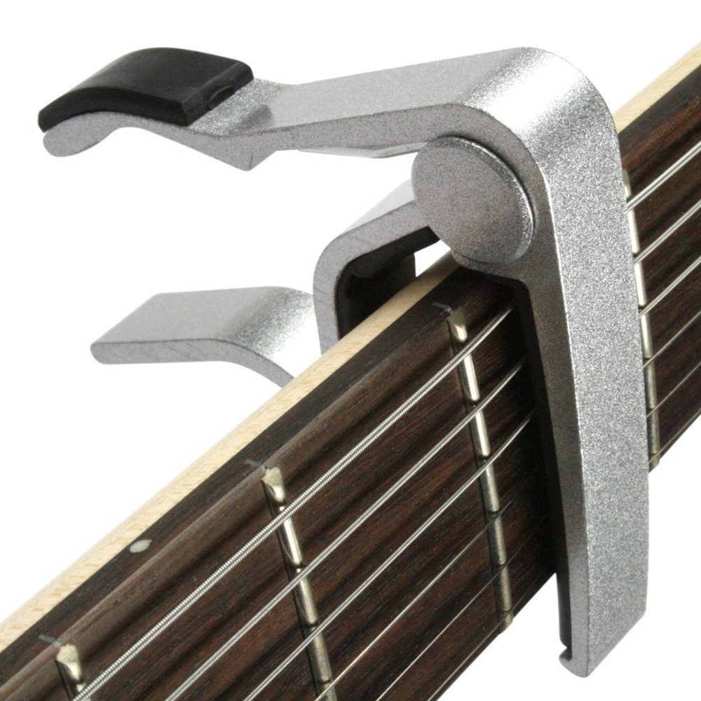 No Name Tabanca Model Klasik Gitar / Saz Kapo