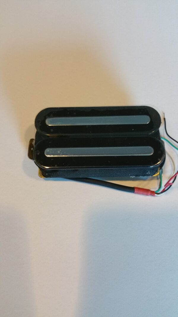 Artec HXTN-B(IV) – Double ”Ni” Hot Rail Humbucker Pickup