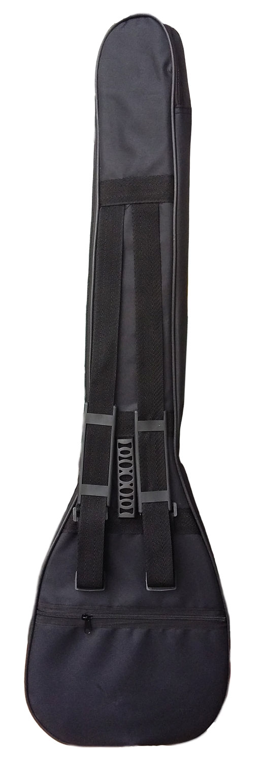 OHC BGB2-30 – 30mm İkinci Kalite Kısa Sap Bağlama Gig-Bag