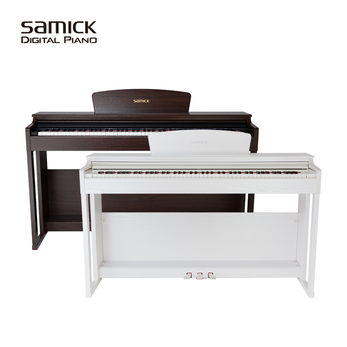 Samick NDP-50 PLUS WH – Dijital Piyano (Beyaz)