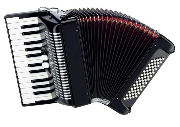 Honer K3460 – 60 Bas Akordeon