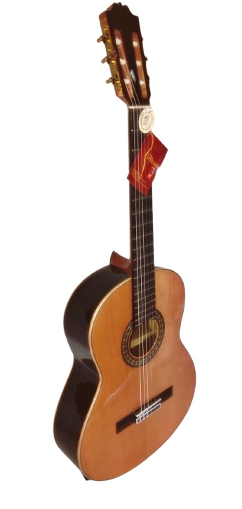 Alvaro Handmade Classical Guitar L240 (Luthier Model)