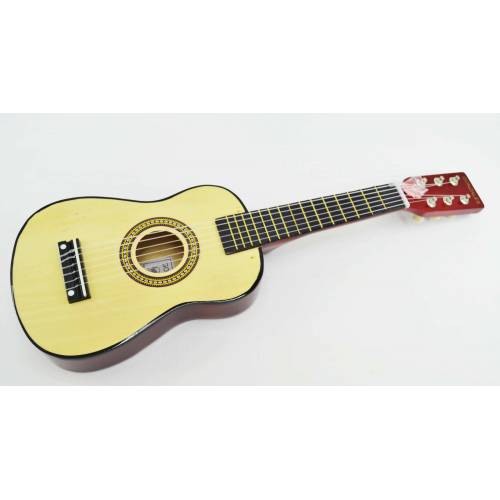 Gonzales U202 – 6 Telli Çocuk Gitarı (Sarı)