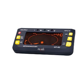 MT60 - Kromatik Metronome Tuner