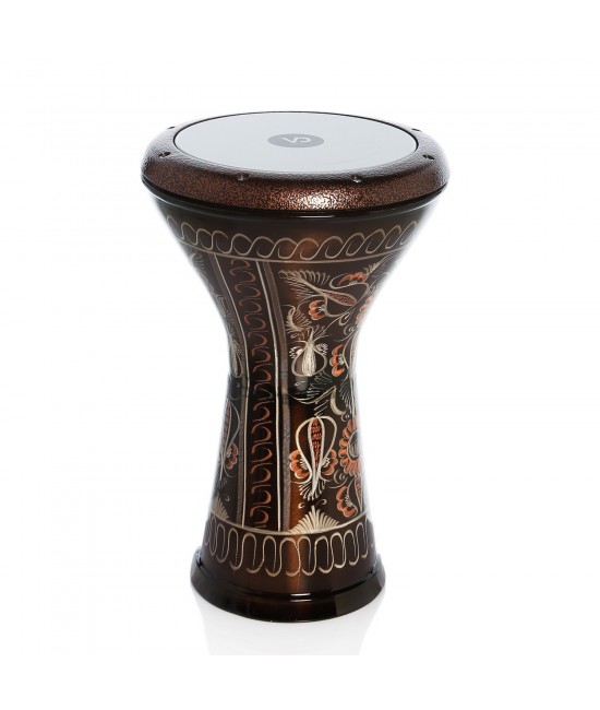 Rhythm Percussion Erzincan İşlemeli Bakır Döküm Darbuka