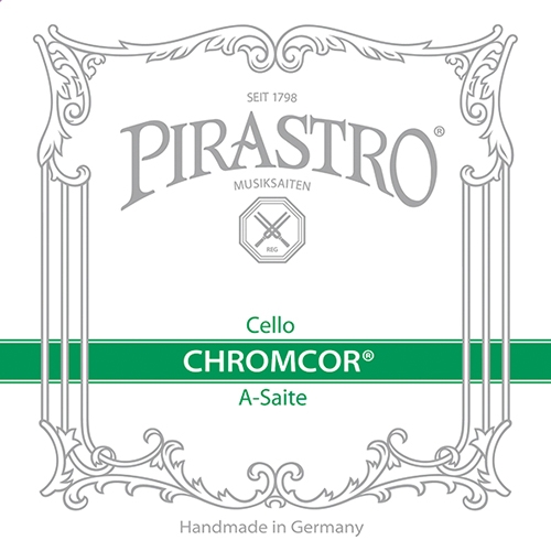 Pirastro Chromcor Cello Set Medium – Çello Teli