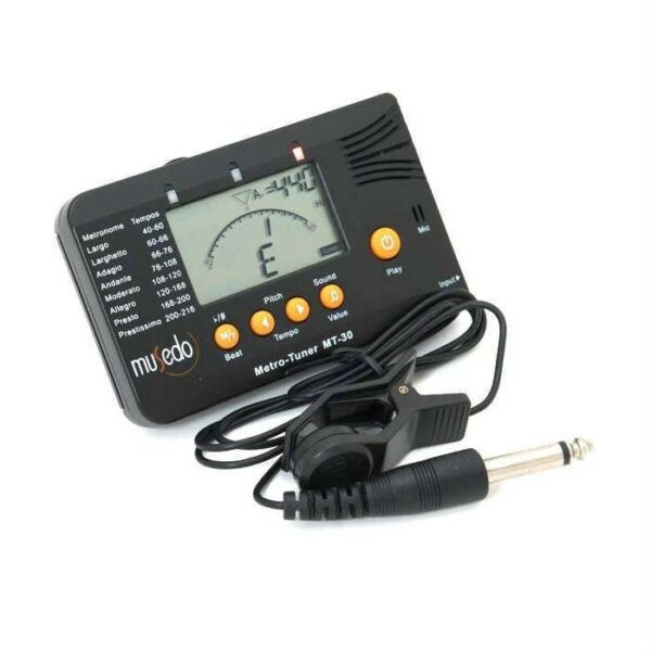 Cherub MT30 - Kromatik Metronome Tuner