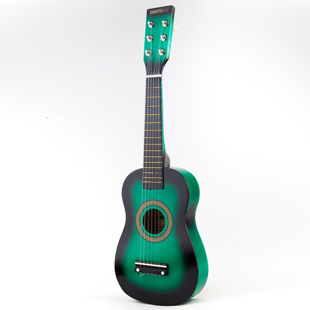 Castilla AC23-GB – 6 Telli Çocuk Gitarı – Greenburst