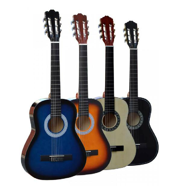 Gonzales M831 – 38” Klasik Gitar (Sunburst)