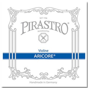 Pirastro Aricore Violin Set (E-ball) Medium – Keman Teli