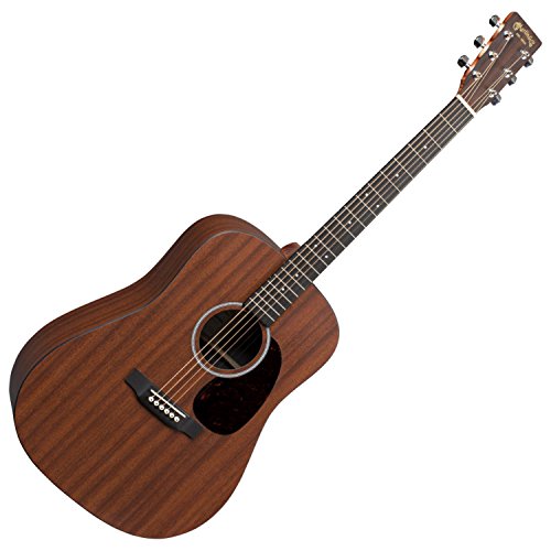 Martin 11DX2MAE – X serisi Dreadnought Akustik Gitar
