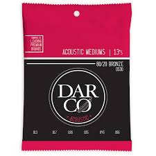 Martin & Co 41Y18D530 – Mediums Akustik Gitar Teli