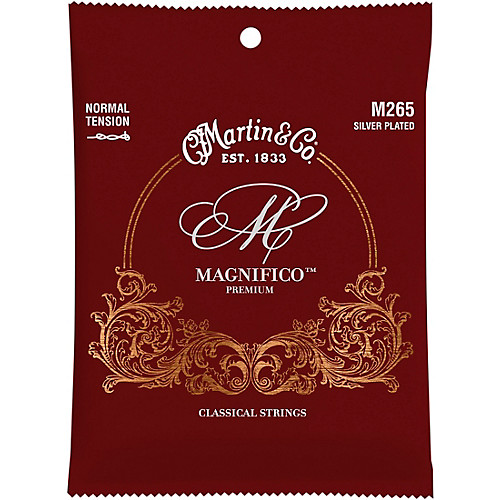 Martin & Co 41Y18M265 – Normal Tension Klasik Gitar Teli