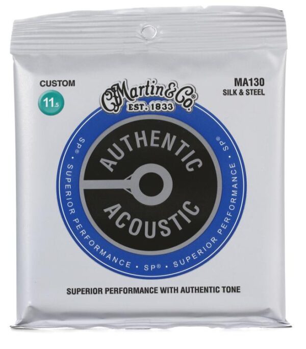 Martin & Co 41Y18MA130 – Custom Akustik Gitar Teli